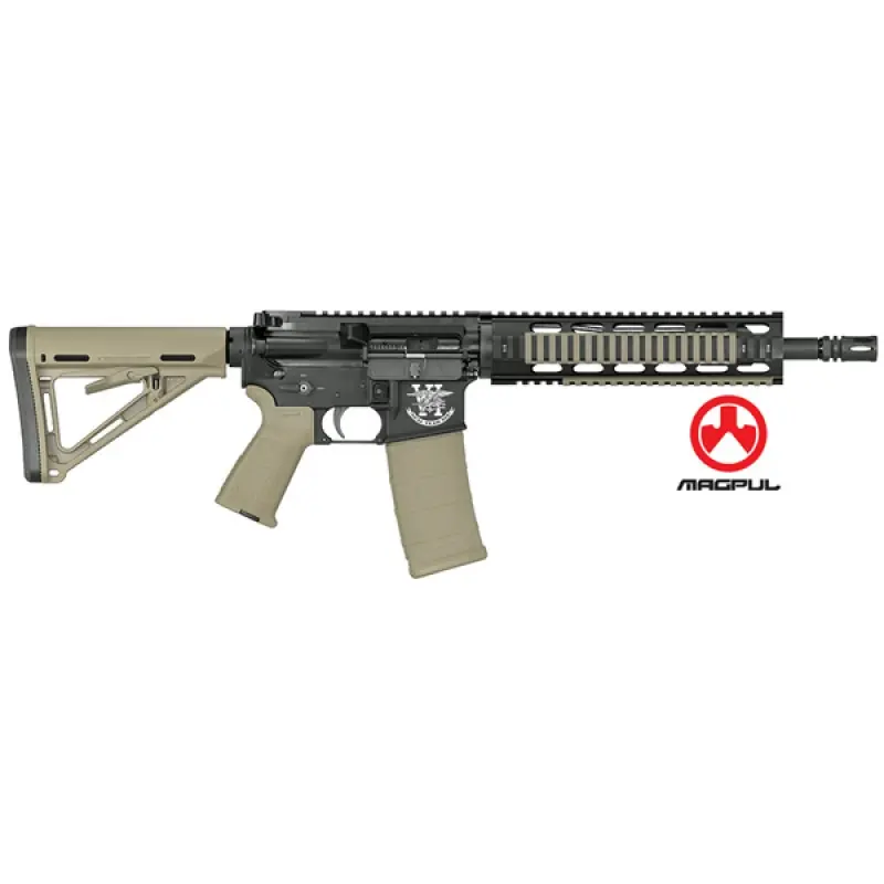 S.D.M. M4 Team Six Limited Edition cal.223 Rem. canna 12"
