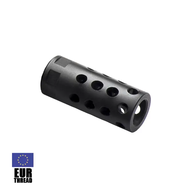 Coprifiletto TYPHOON con Filetto EUR per Beretta APX
