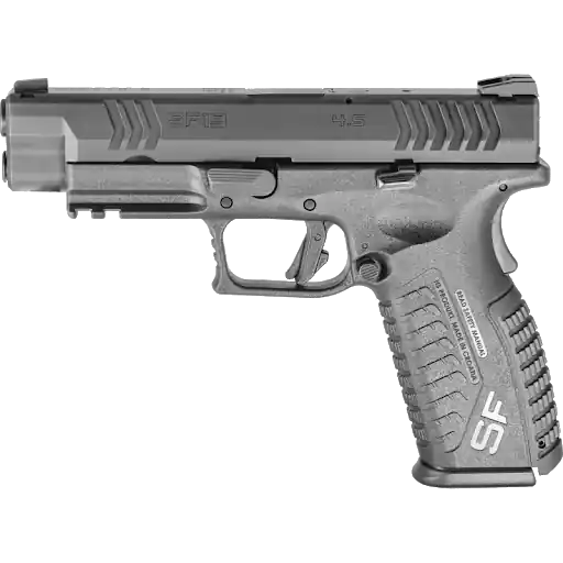 HS SF19 4,5 Black cal.9x21