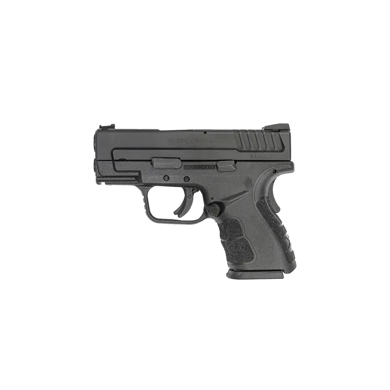 HS Produkt HS-9 Subcompact Cal. 9X21 3"