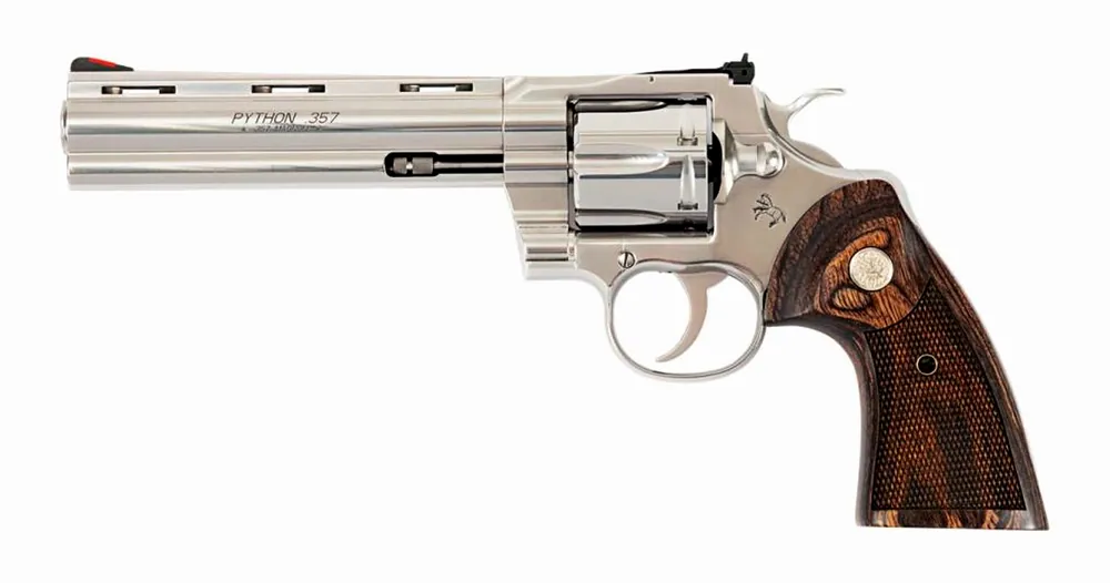 Colt Python canna 6" cal.357 Magnum