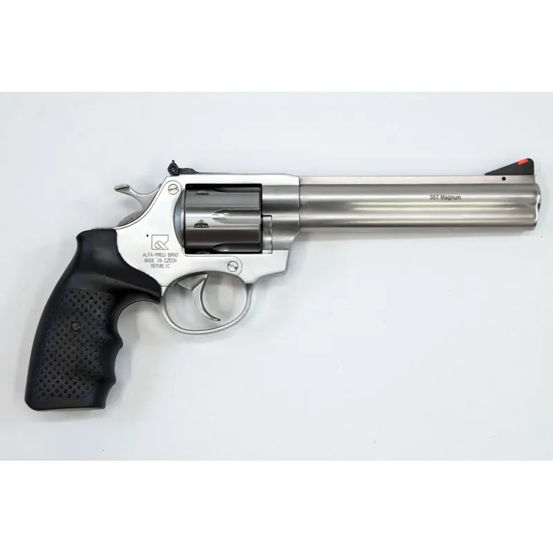 Alfa Proj 3561 Stainless canna 6" cal.357 Magnum