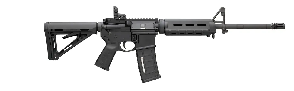 Bushmaster carabina semiauto. XM-15 MOE M4 Carbine 16" cal.223 Rem.