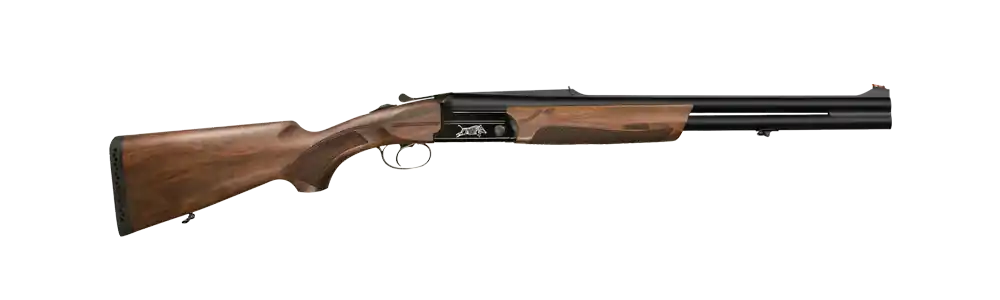 Franchi fucile sovrapposto mod. Feeling slug cal.12/76 canne 55 cm.