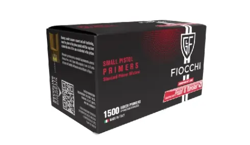 Fiocchi Inneschi Small Pistol conf. 150 pz.