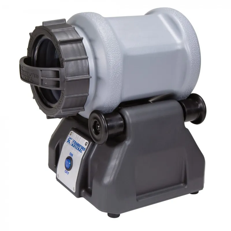 FRANKFORD Arsenal Rotary Tumbler LITE Elettrico 230Volt 1097881