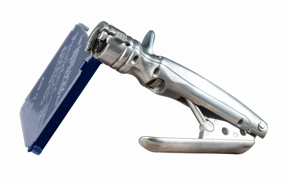 FRANKFORD Perfect Seat Hand Primer Innescatore Manuale 110006