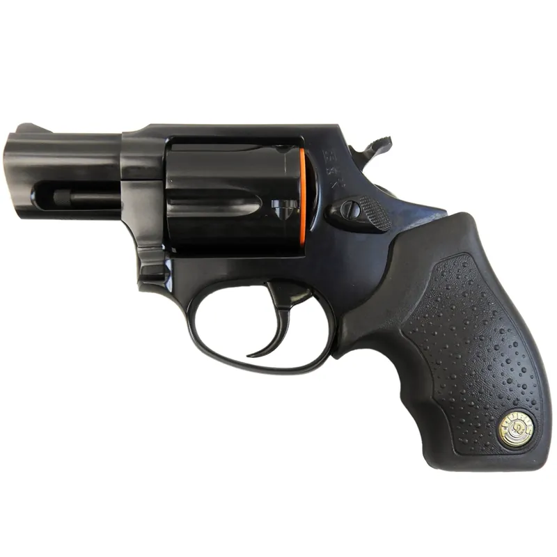 Taurus Revolver mod. RT 605 Inox Black Cal. 357 Mag canna 2"