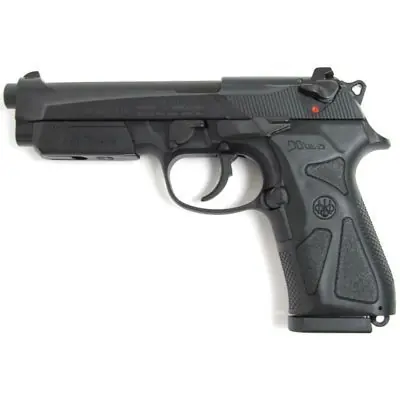 Beretta pistola s.a. mod. 90 TWO cal.9x21