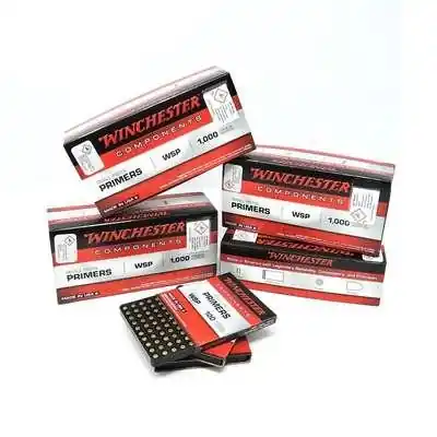 Inneschi Winchester Small Pistol conf. 100 pz.