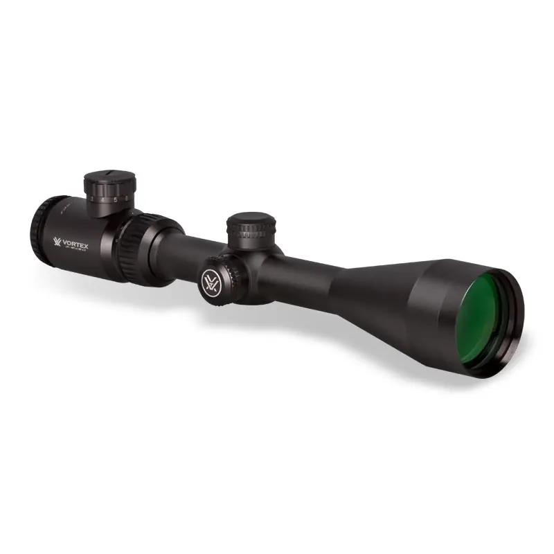 Vortex Ottica Crossfire II 3-9x50 SFP V-Brite MOA Illuminata