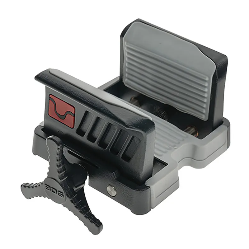 BOG DeathGrip UltraLite Morsa per armi da applicare su cavalletto