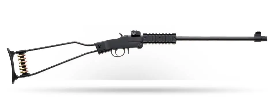 Chiappa Firearms carabina monocolpo basculante mod. Little Badger canna 16,5" cal.22LR