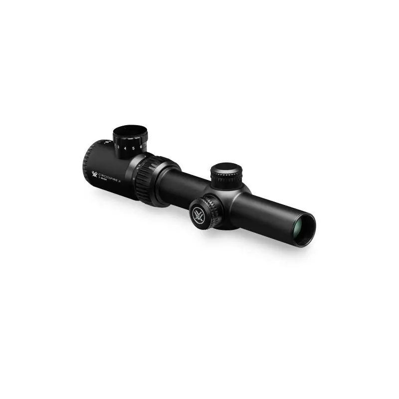 Vortex Ottica Crossfire II 1-4x24 Ret. V-BRITE MOA