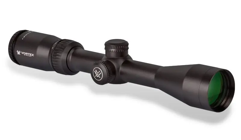 Ottica Vortex Crossfire II 3-9x40 Ret. V-PLEX Moa