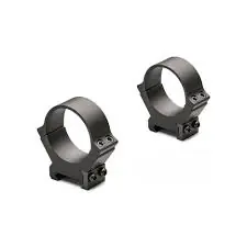 LEUPOLD Anelli PRW2 1 pollice Medi - Opachi - 174081