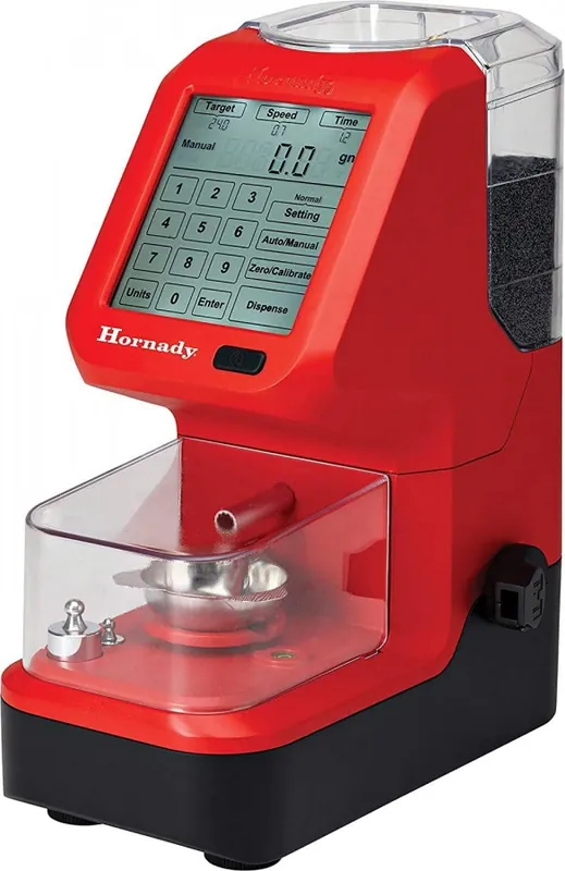Hornady Dosatore Bilancia Automatico Auto Charge Pro 050053