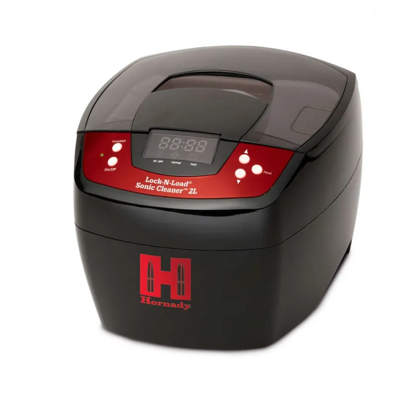 Hornady LNL Sonic Case Cleaner Pulitrice Ultrasuoni 220Volt 043321