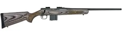 Mossberg carabina bolt action mod. Predator Laminata canna 20" cal. 223 Rem.