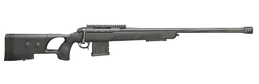 Sabatti carabina bolt action mod. Urban Sniper cal. 308 Win.