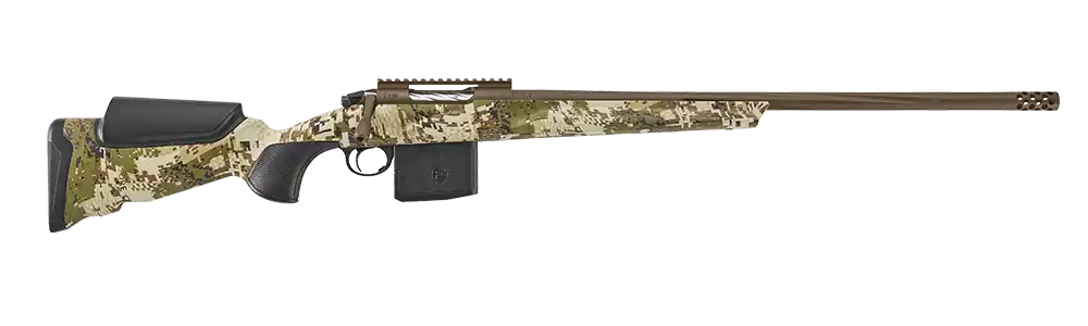 Franchi carabina bolt action mod. Horizon Varmint Elite Subalpine cal. 223 Rem.