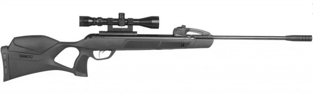 Gamo carabina libera vendita mod. Replay-10 Magnum cal. 5,5 con Ottica 3-9x40