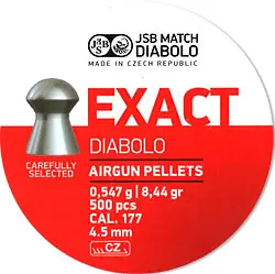 Pallini Jsb Exact 4.52