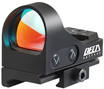 Delta Red Dot MiniDot HD26 2MOA