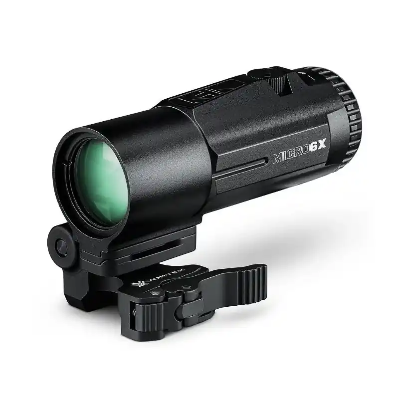 Vortex Micro 6x Magnifier Ingranditore per Red Dot con staffa QR