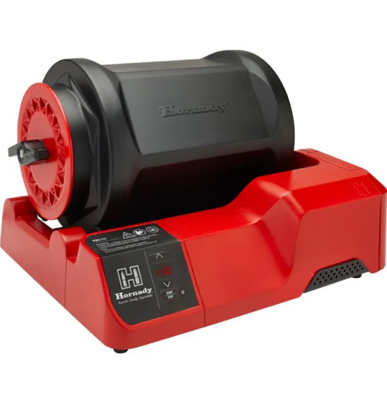 HORNADY Rotary Case Tumbler Elettrico ruotante per bossoli 230V