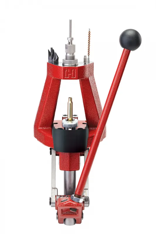 HORNADY Pressa Lock-N-Load Iron Press Con Innescatore Manuale