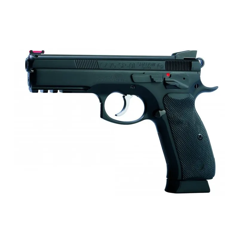 CZ pistola S.A. mod. 75 SP-01 Shadow cal. 9x19 - 9 Luger
