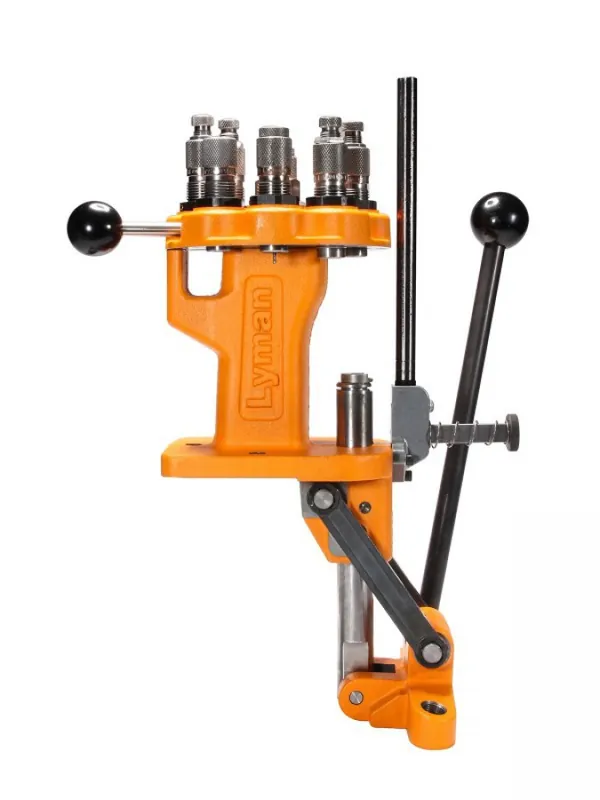 LYMAN Pressa Brass-Smith All-American 8 Reloading Press 7040750
