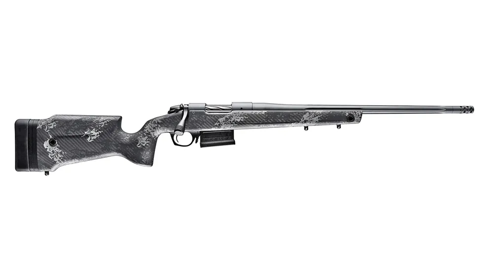 Bergara carabina bolt action B14² Crest