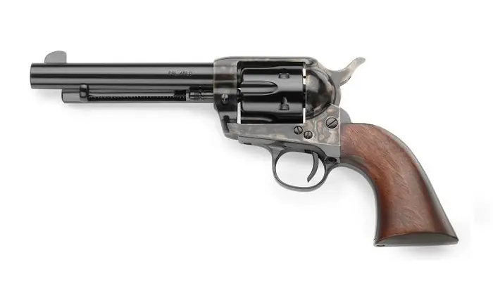 F.lli Pietta Revolver single action 5,5" Steel Frame BBL cal. 357 Mag.