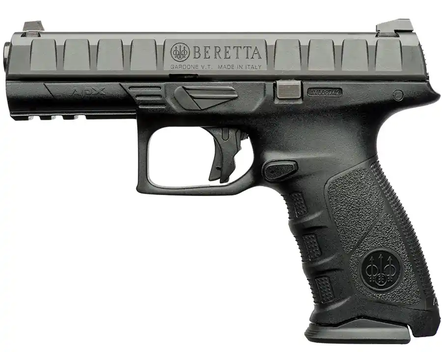 Beretta pistola semiauto. mod. APX Militare Limited Edition cal. 9x19