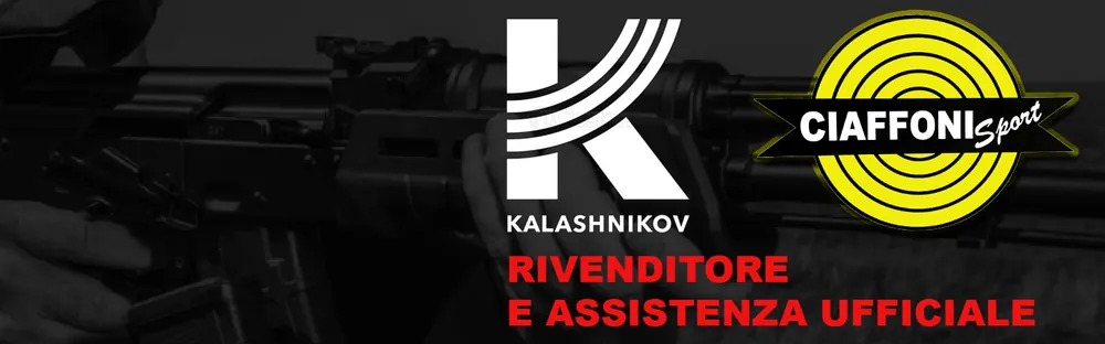 Izhmash carabina semiauto. mod. SR-1 cal.223 Rem.