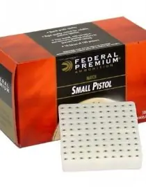 Inneschi Federal GM100 Small Pistol Match conf. 100 pz.