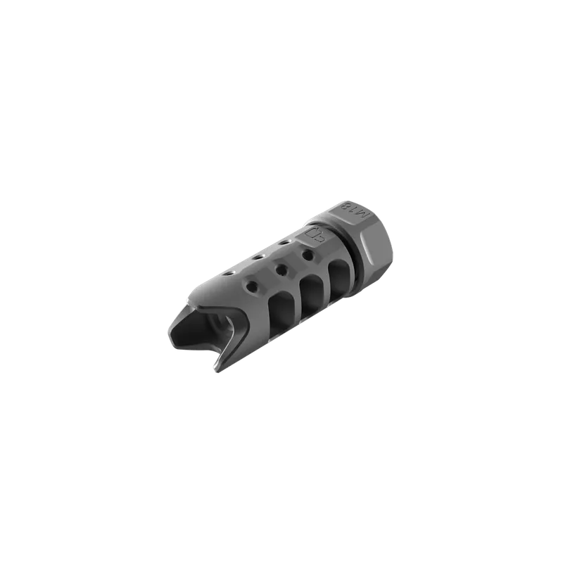 AUDERE Freno di bocca Muzzle Brake QS "Close Quarter" per cal. 223 Rem. passo 1/2" x 28