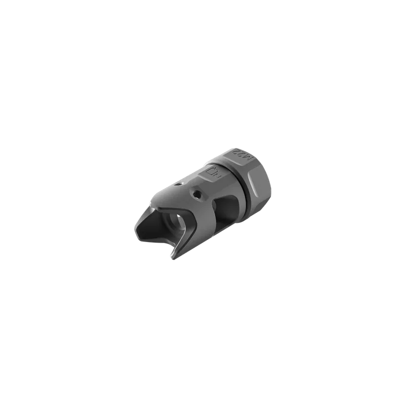 AUDERE Freno di bocca Muzzle Brake QS "No Quarter" per cal. 300 BLK. passo 5/8" x 24