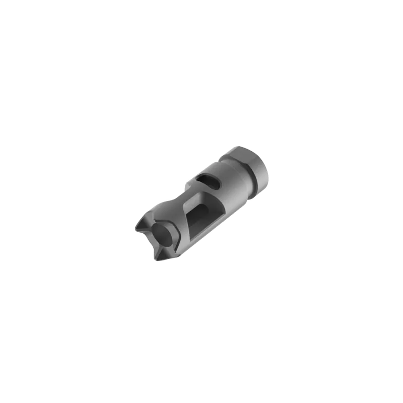 AUDERE Freno di bocca Muzzle Brake Compensator TSO per cal. 9 mm. passo 1/2" - 28