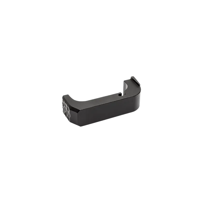 AUDERE Mag Release Sgancio caricatore Celeritas per Glock Gen.4/5 Nero