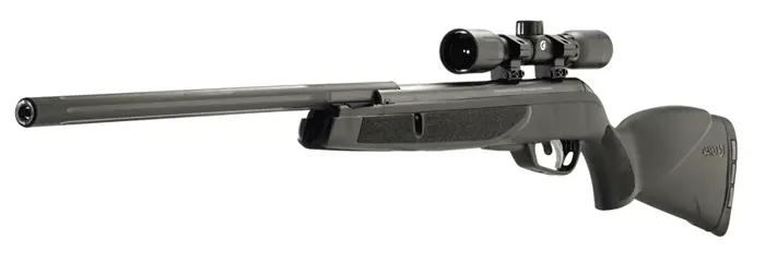 Gamo carabina libera vendita mod. Big Cat 1250 cal. 4,5 con Ottica 4x32