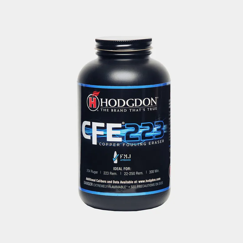 Hodgdon Polvere CFE 223 conf. 1 libbra