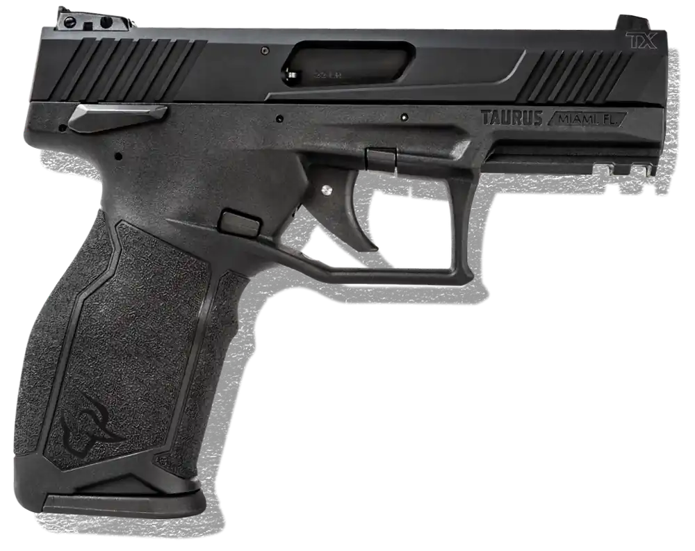 Taurus pistola semiauto. mod. TX22 canna 4" cal.22 LR