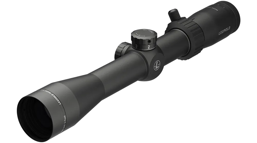 Leupold Ottica Mark 3HD 3-9x40 P5 Mildot 180665