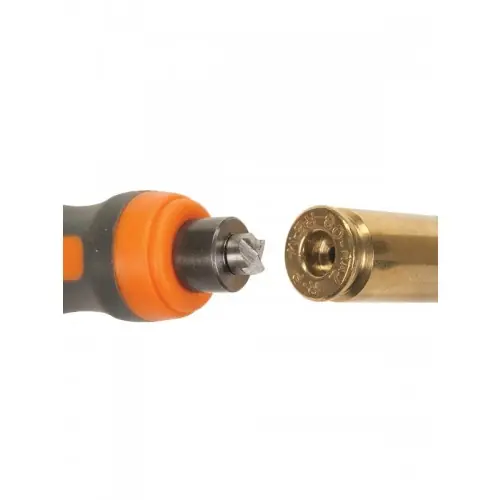 LYMAN 7810215 Primer Pocket Uniformer LARGE - Uniformatore sede innesco Large