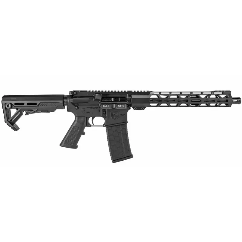 Diamondback carabina semiauto. mod. DB15 Carbon Series 12,5" cal. 223 Rem.