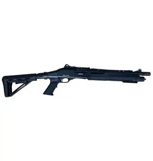 Derya fucile a pompa mod. SPX-101 Black cal.12