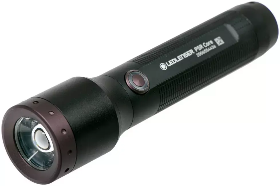 Led lenser P5R Core torcia ricaricabile
